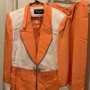 Gorgeous Ladies Solini Suit